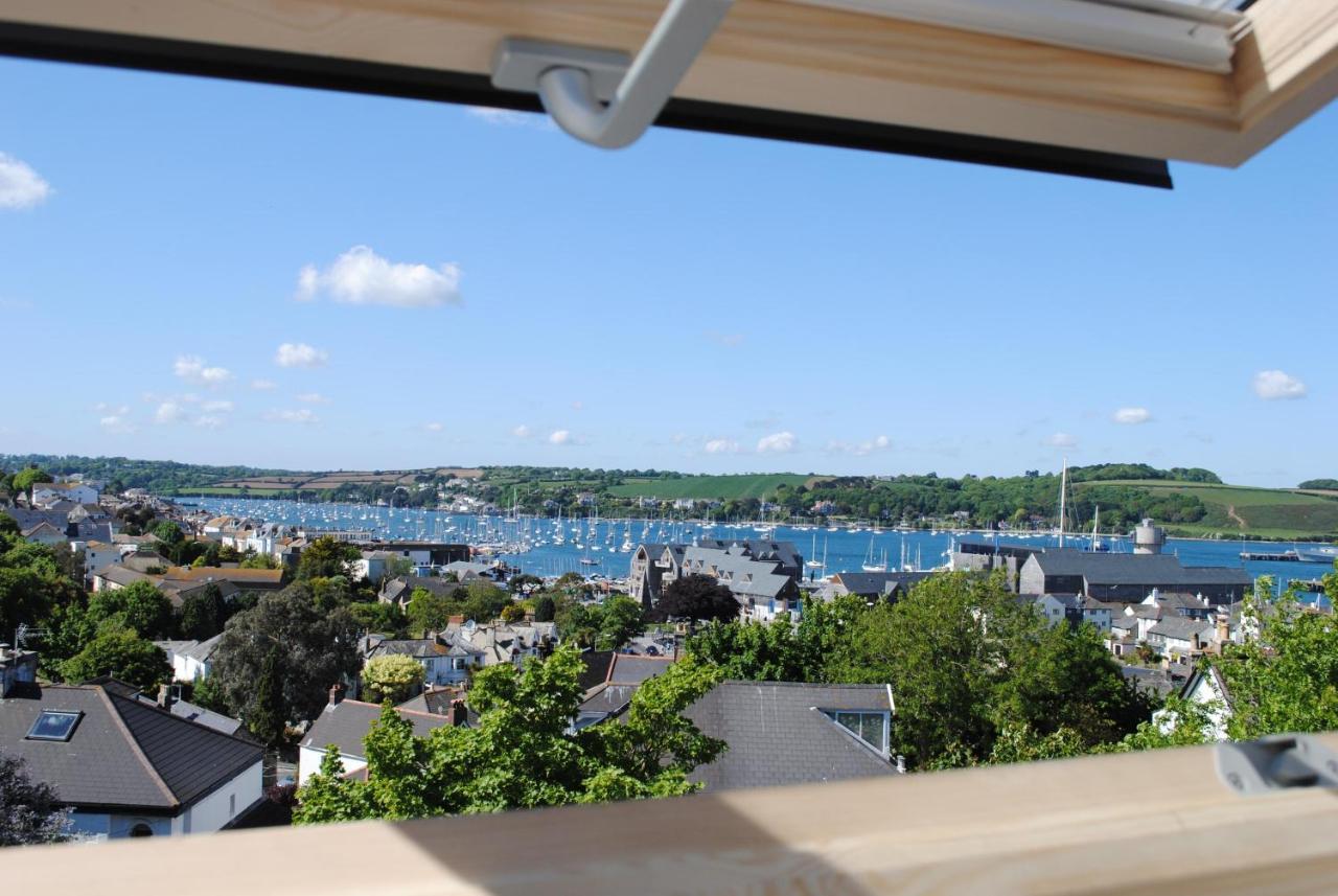 Highcliffe Hotel Falmouth Exterior photo